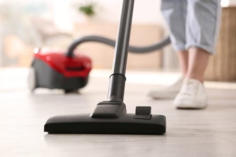 Essentials for Vacuuming