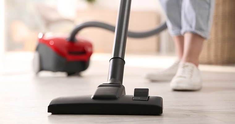 Essentials for Vacuuming