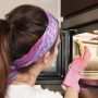 How to Clean a Microwave