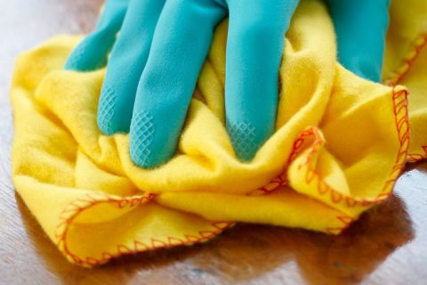 5 Cleaning Tips To Start The Year