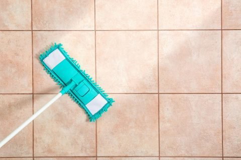 How To Clean Your Tiles
