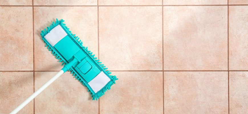 How To Clean Your Tiles