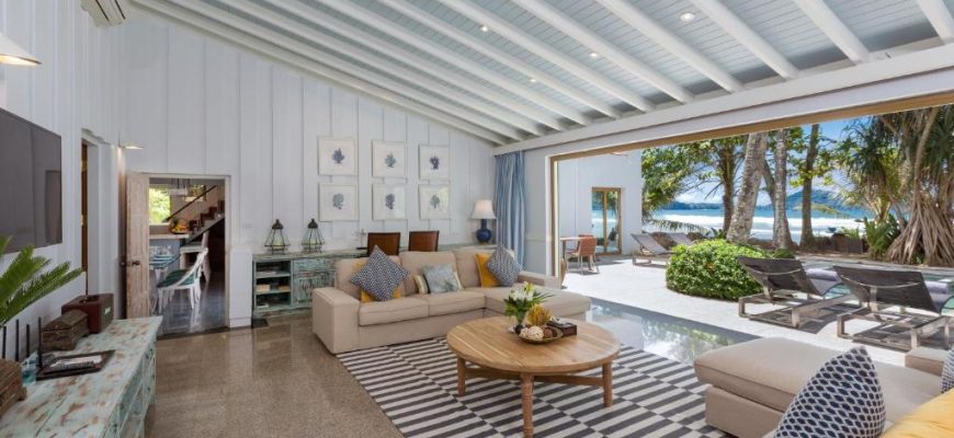 Decor Ideas That Will Make Your Beach House Look More Luxurious