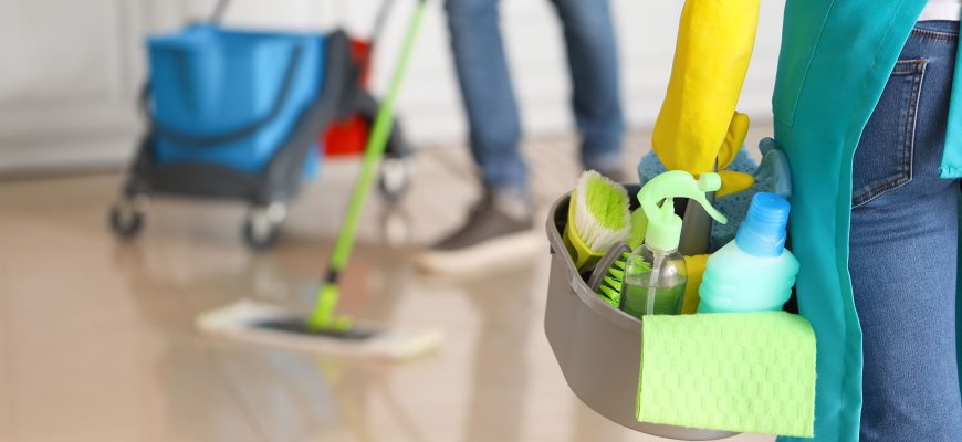 5 Benefits Of Cleaning Your House