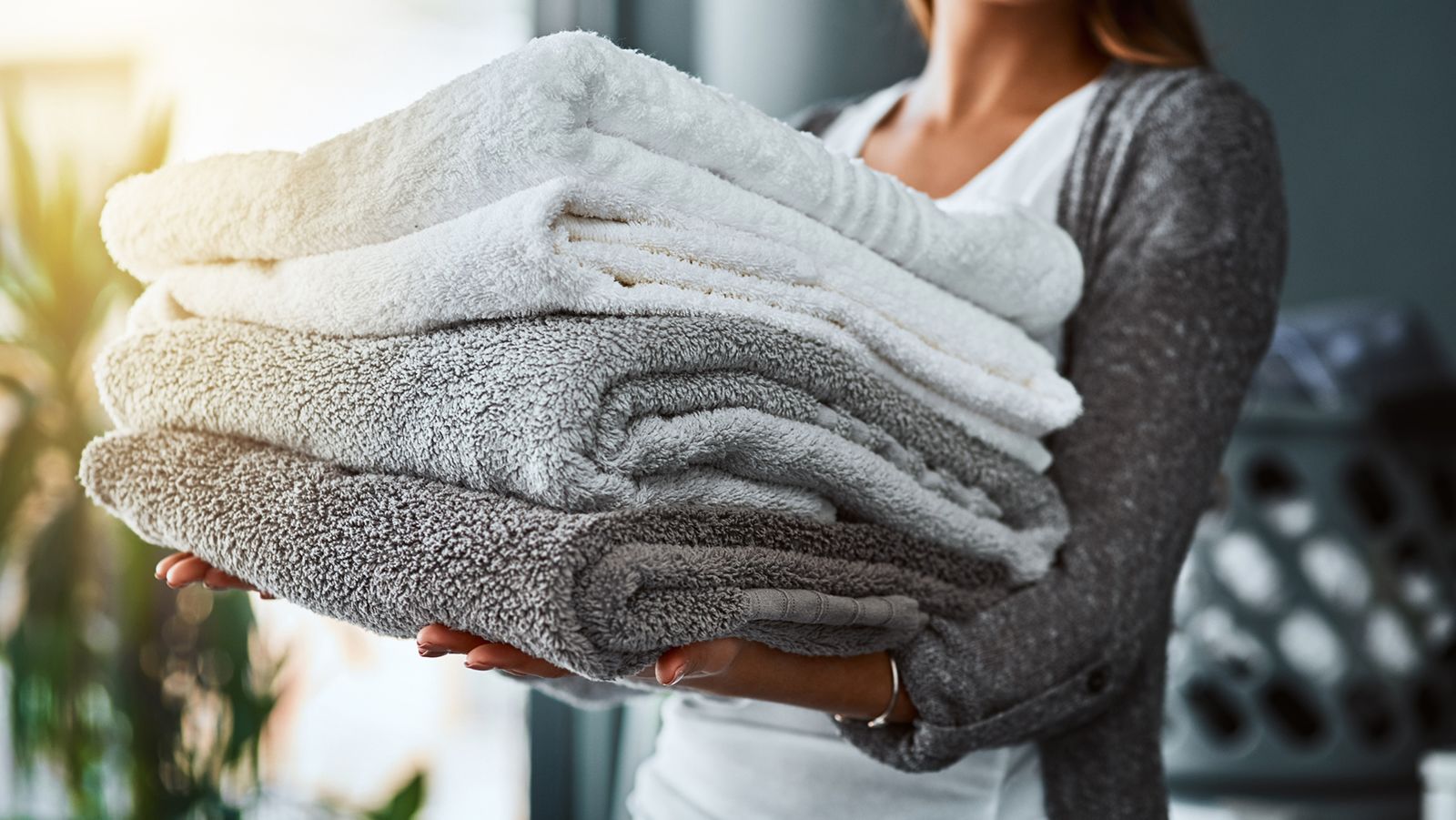 How to wash towels with care to keep them looking new | CNN Underscored
