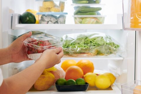 How to Organize a Refrigerator