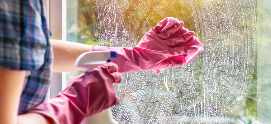 How To Clean Your Windows
