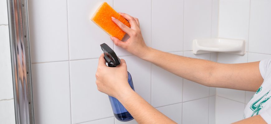 DIY Daily Shower Spray