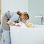 The Easiest Way to Keep Bathrooms Clean