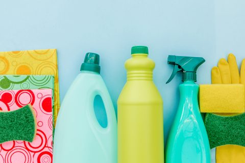 Sustainable Cleaning Practices