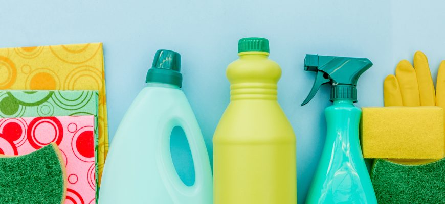 Sustainable Cleaning Practices