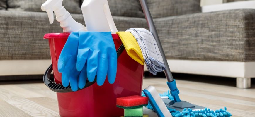 Cleaning Equipment Maintenance