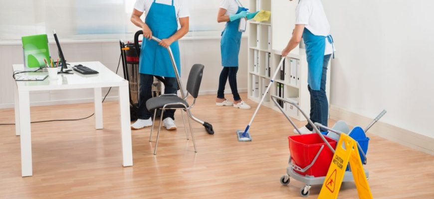 What’s the difference between a commercial and a residential cleaner?