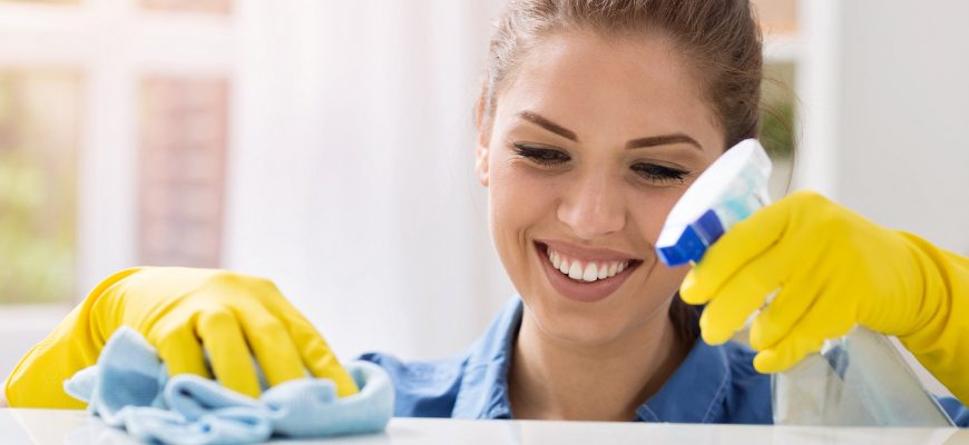Women’s Day Cleaning Tips