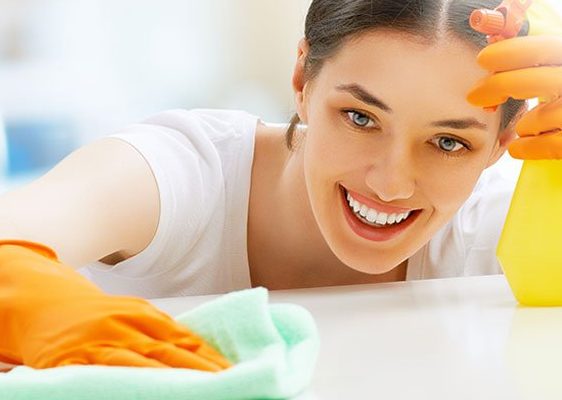 How to Disinfect Your House Easily in only 5 STEPS!