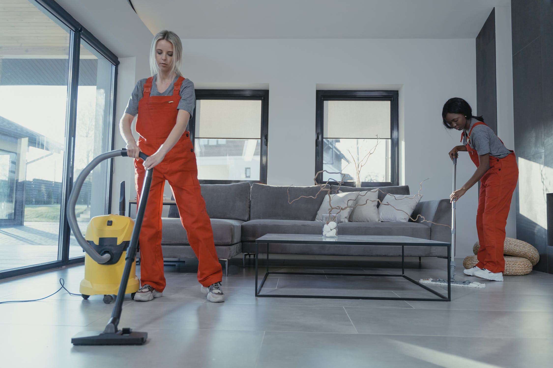 8 Vacuuming Mistakes To Avoid At All Costs