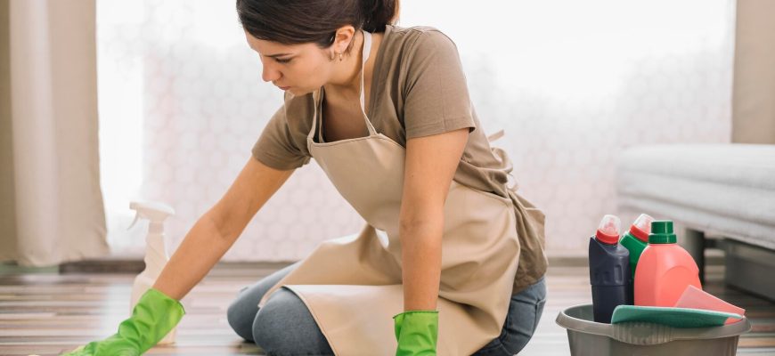 3 DIY Cleaners to Spring Clean Your Whole Home