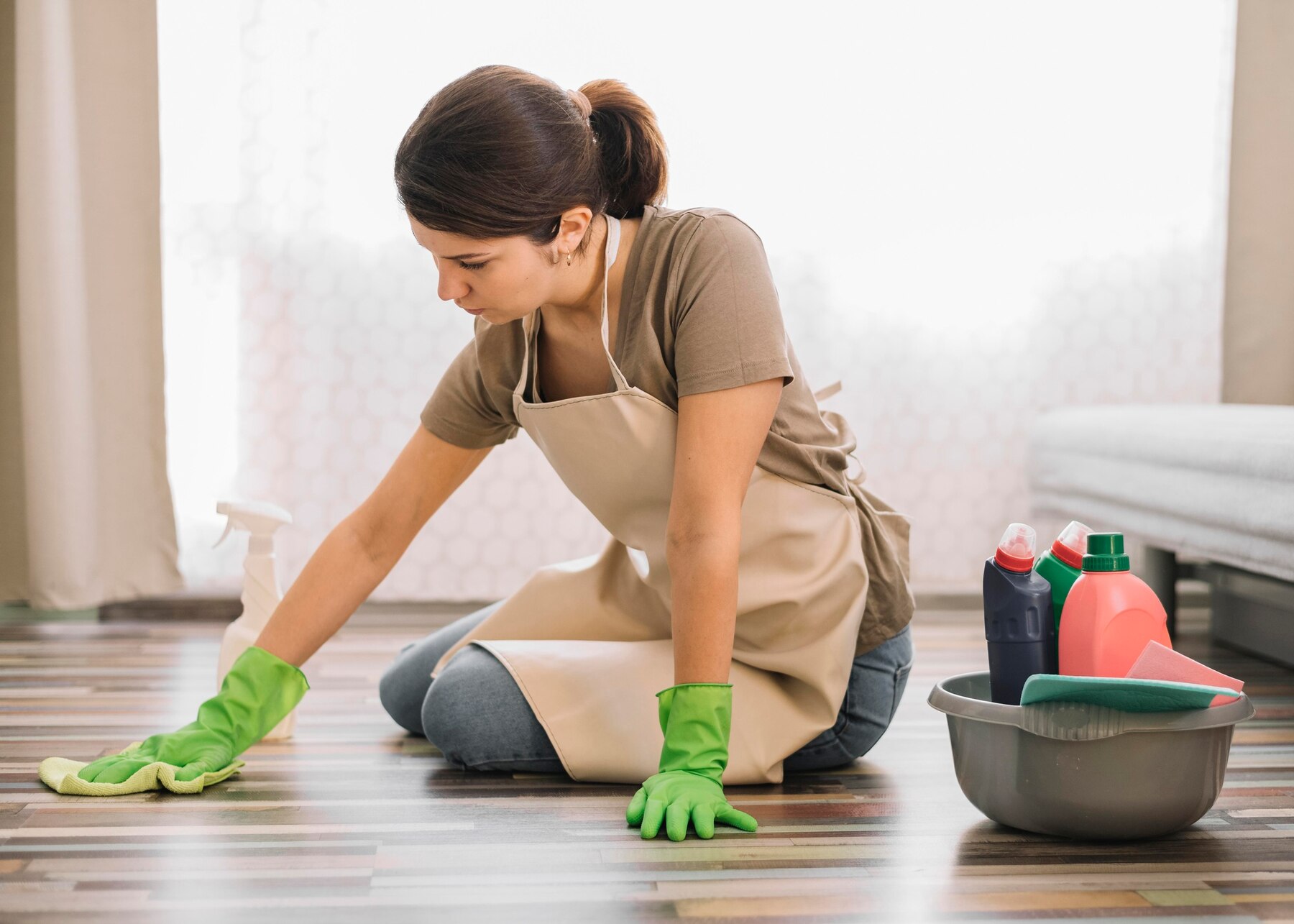 Regular House Cleaning vs Deep Cleaning: Key Differences