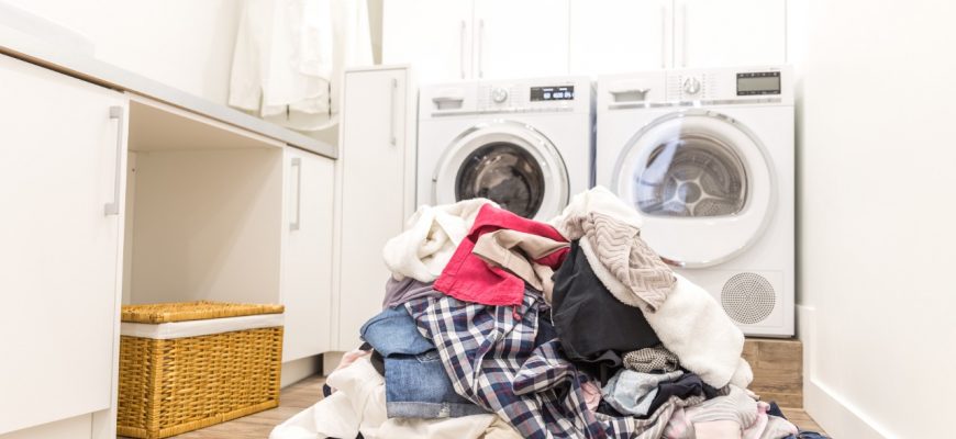 Tips For Laundry Day!