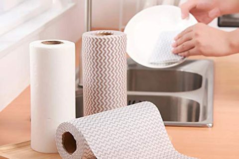 How to Reduce Paper in the Kitchen