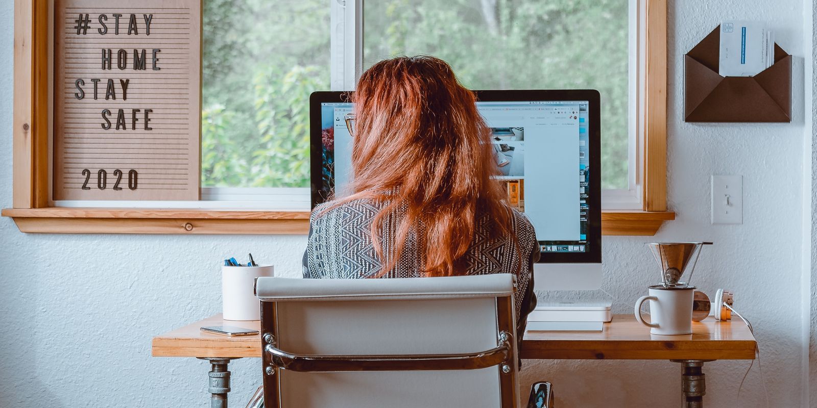 Cuál es el futuro del home office y cómo podemos prepararnos? | Architectural Digest