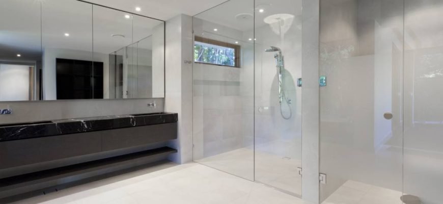 Soap Scum and Water Spots? Try this tip!