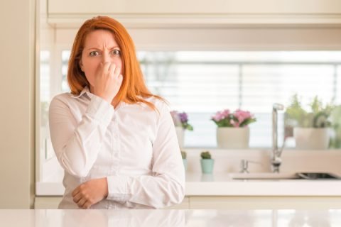 How To Remove Musty Odors