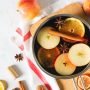 Seasonal Scents for Your Home: Apple & Cinnamon