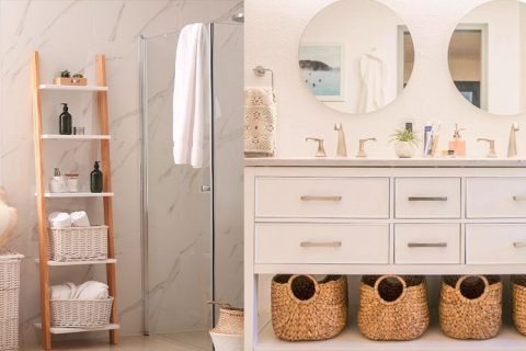 Favorites for an Organized Bathroom