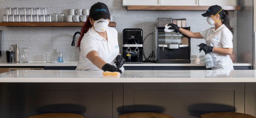 How To Choose The Right Cleaning Company