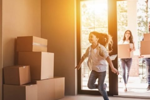 Before move-in/out cleaning checklist