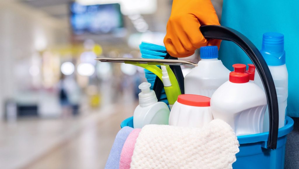 Why Hiring a Professional Cleaning Service Saves You Time & Money