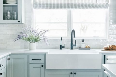 The Ultimate Kitchen Cleaning Routine