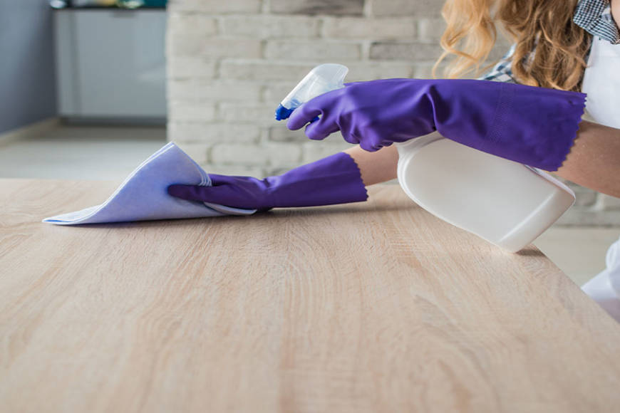 Best Way to Care for Wood Furniture: Tips for Dusting, Polishing, & Natural Cleaners