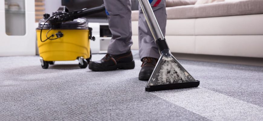 How To Clean A Carpet