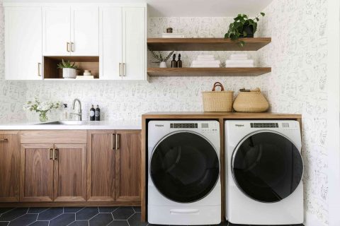Tips To Organize Your Laundry Room