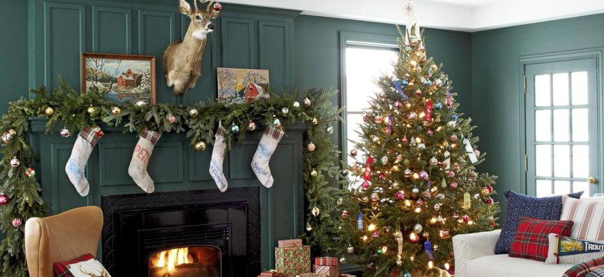 Tips for Organizing Holiday Decor
