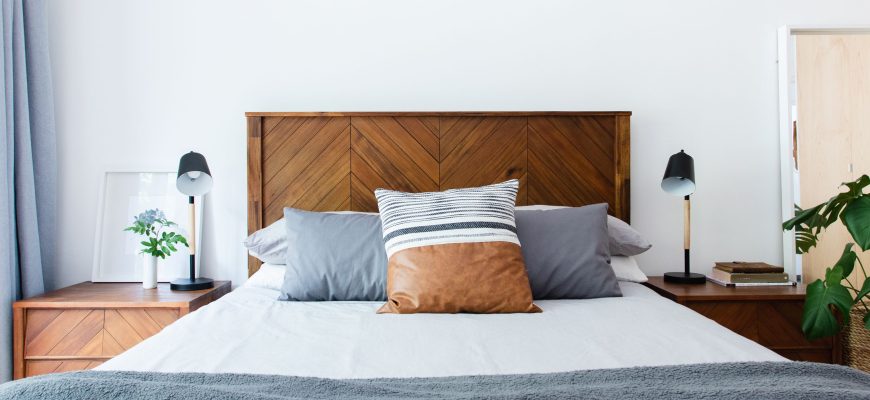 The bedroom Quick Clean Method