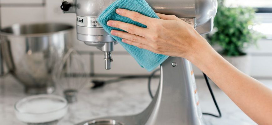 How To Clean Appliances
