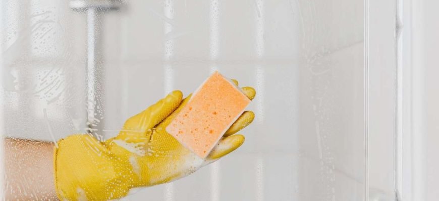 Dealing with Water Spots? Try this tip!