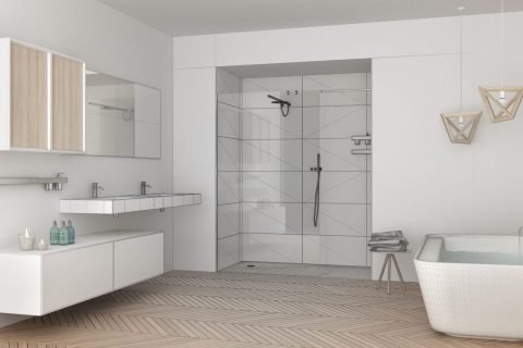 The Easiest Way to Keep Bathrooms Clean