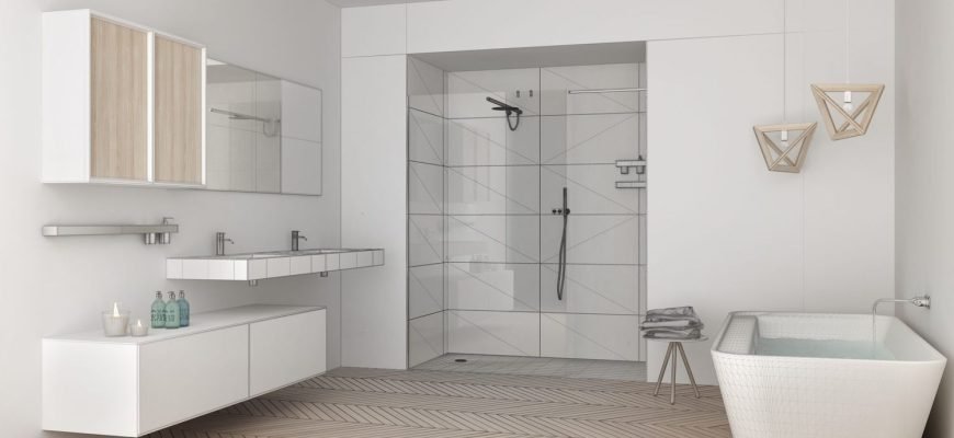 The Easiest Way to Keep Bathrooms Clean