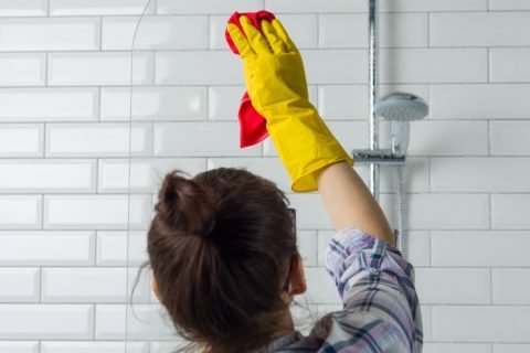 DIY Daily Clean Shower Spray