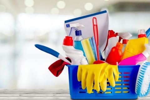 Must-Have Supplies for Spring Cleaning