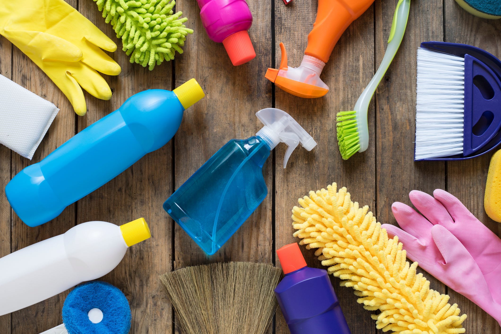 6 of the best cleaning essentials for your household