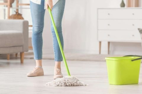 Essentials for Floor Washing