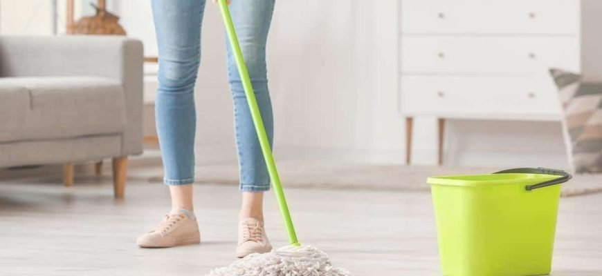 Essentials for Floor Washing