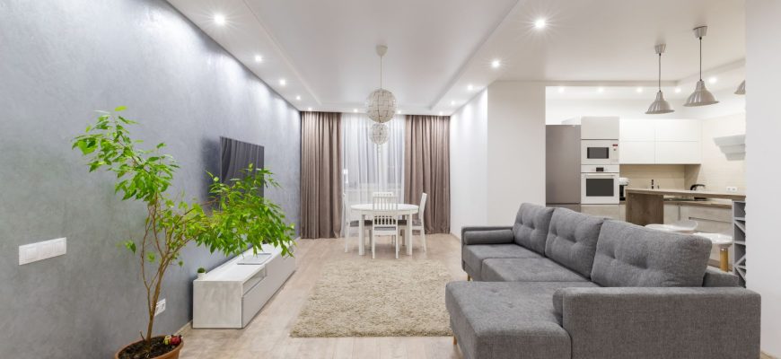 Cleaning for Small Spaces: Tips for Maximizing a Tiny Apartment