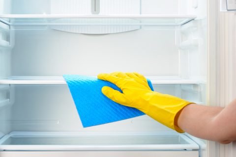 How often should you clean the fridge?
