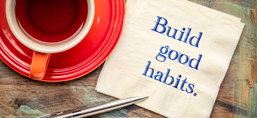 Cleaning Habits of Highly Productive People